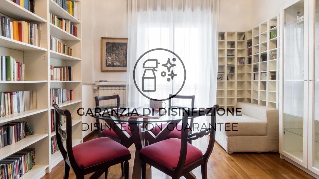 Appartement Italianway - Pericle 5 à Milan Extérieur photo